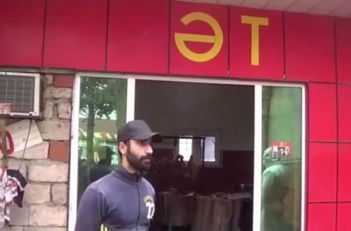 В Масаллы инфицированный COVID-19 продавец задержан за нарушение карантинного режима