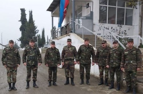 В освобожденных от оккупации районах восстанавливается деятельность госструктур - ОФИЦИАЛЬНО