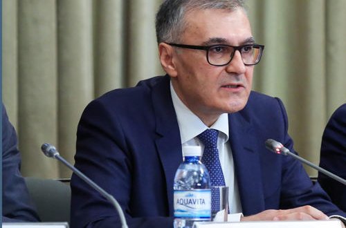 Фуад Ахундов: О чем умолчал Никол Пашинян? - СТАТЬЯ