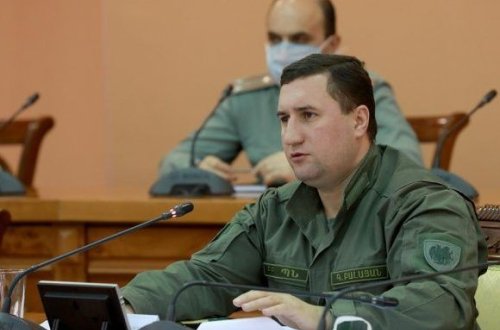 Ermənistanda daha bir nazir müavini istefa verdi