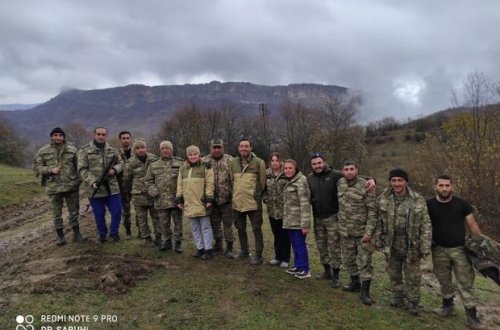 Kəlbəcər bizi gözləyir - FOTO