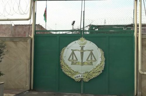 Minlərlə məhkum vaxtından əvvəl həbsdən azad edildi - VİDEO