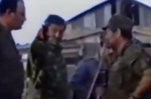 Zori Balayanı qaçıran xüsusi təyinatlı İlham Rüstəmov danışır - VİDEO