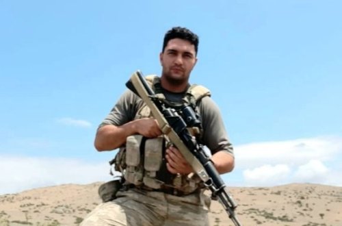 Şuşa döyüşlərindən şok detal: Hərbçimiz 150 nəfər ermənini tək başına öldürüb şəhid oldu - VİDEO