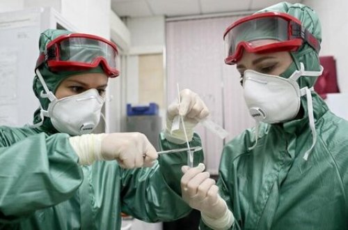 Ən çox yoluxma bu yerlərdə baş verir