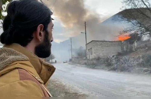 Kəlbəcəri sonuncu ermənilər də tərk etdi – VİDEO