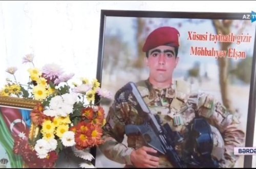 Отдать жизнь за Родину... Один брат стал шехидом, другой - получил ранения - ВИДЕО