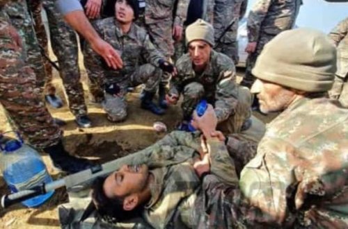 Ermənilərin əsir götürdüyü Bayramla bağlı atasından AÇIQLAMA - VİDEO