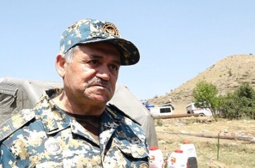 Qarabağa görə erməni generalın ÜRƏYİ PARTLADI