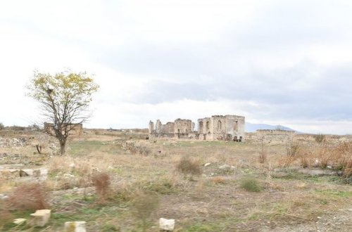 Это не Нагасаки и не Берлин 1945 года, а Карабах 2020-го - ВИДЕО