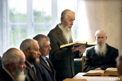 Реза Дегати сделал публикацию, посвященную молоканам в Азербайджане