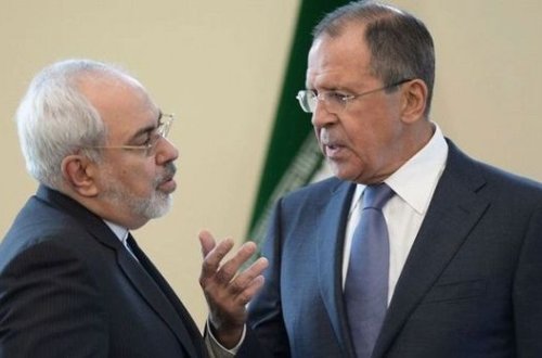 Lavrovla Zərif Dağlıq Qarabağdakı mövcud vəziyyəti müzakirə etdilər