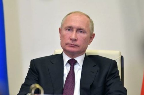 Путин оценил обстановку в Карабахе - ВИДЕО