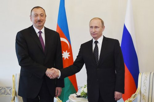 İlham Əliyev Putinlə tarixi bəyanatdan DANIŞDI