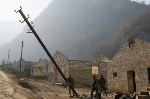 DİQQƏT: Erməni tələsi: Əsgərlərimiz üçün zəhər qoyurlar...