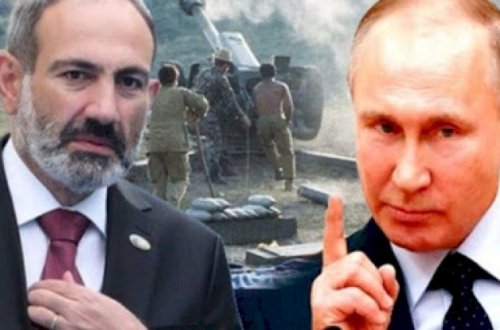 Paşinyan erməniləri yeni fəlakətə sürükləyir: Bu dəfə...