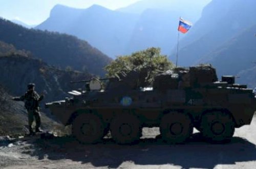 Ermənilər Laçın yoluyla gedib-gəlməkdən qorxur - Azərbaycan ordusu 2 km-likdədir