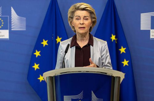 Aİ ABŞ şirkətindən 160 milyon doza koronavirus peyvəndi alacaq