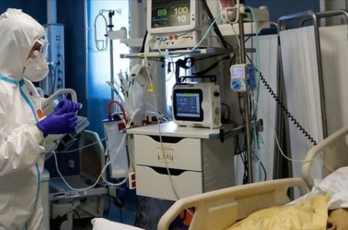 Koronavirusla bağlı SON STATİSTİKA