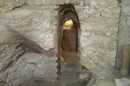 Britaniyalı arxeoloq İsa peyğəmbərin yaşadığı evi aşkar etdiyini bildirib - FOTO