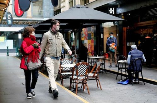 Türkiyədə daha 161 nəfər koronavirusdan öldü