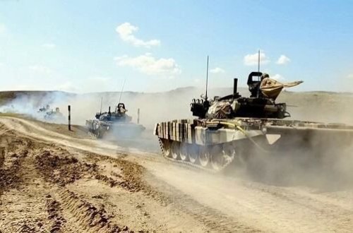 Подразделения Азербайджанской Армии вошли в Кельбаджарский район