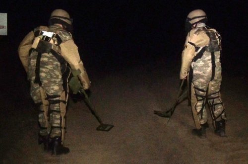 Первые кадры из освобожденного от армянской оккупации Кельбаджарского района - ВИДЕО