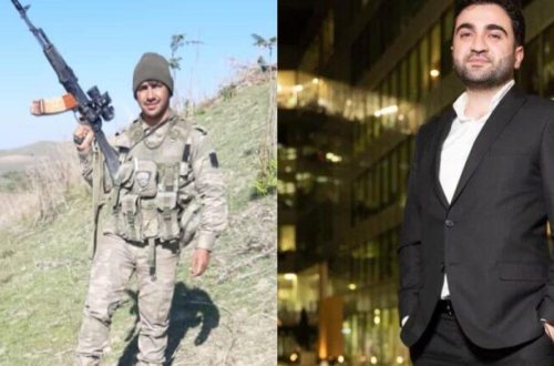 Moskvada yaşayan Azərbaycanlı iş adamı Zabitimizin banka olan borcunu bağladı