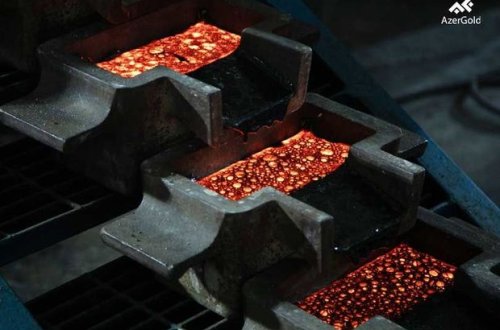 Qiymətli metallardan əldə edilən gəlirlər hesablanıb