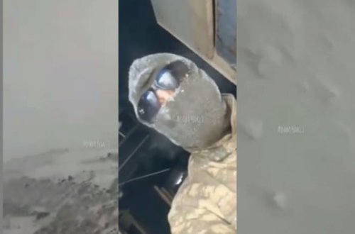 Murovda qar dizə çatır: Dağdan son görüntülər - VİDEO