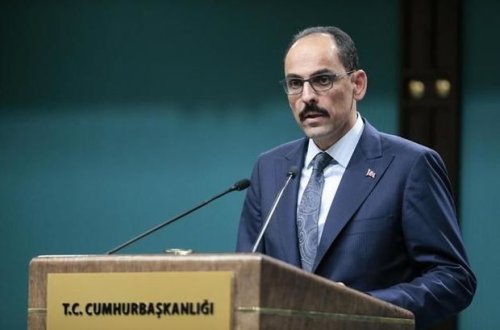 İbrahim Kalından Kəlbəcərlə bağlı paylaşım: “Qafqazda yeni dövr başlayır” - FOTO