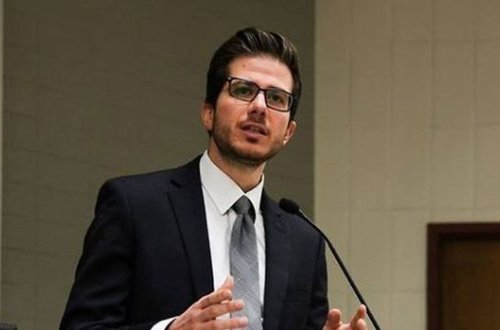 İsrailin Azərbaycandakı səfiri qadınlara qarşı zorakılıqla bağlı müraciət yayımladı - VİDEO