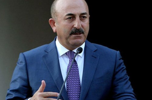 Çavuşoğludan 