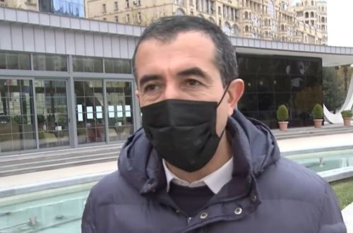 Жители Баку рассказывают о своих чувствах в связи с освобождением Кельбаджара - ВИДЕОРЕПОРТАЖ