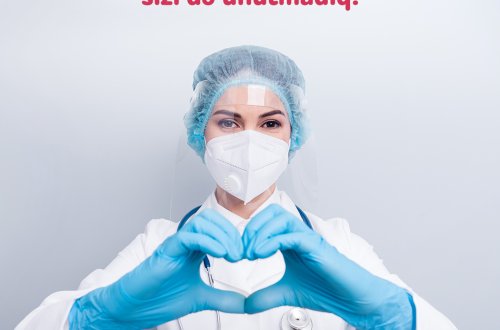 “Nar” “COVID-19” virusu ilə mübarizə aparan həkimlərə rabitə dəstəyini davam etdirir