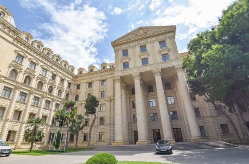 XİN: Senatın qəbul etdiyi qətnamənin hüquqi qüvvəsi yoxdur