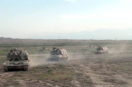 Azərbaycan ordusu gecikmədən Kəlbəcərin Çərəktar və Umudlu kəndlərinə girməlidir... - TƏCİLİ