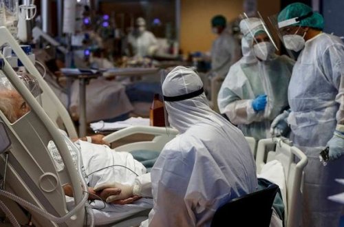 Koronavirusla bağlı SON STATİSTİKA