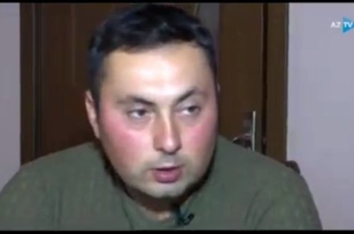 Ürəyinin üstündəki telefonu düşmən gülləsinə sipər olan qazimiz danışdı - VİDEO