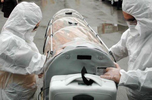 Центральный таможенный госпиталь приостановил прием пациентов