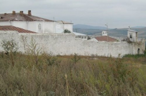 Нынешнее состояние Шушинской тюрьмы - ВИДЕО