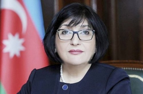 Сахиба Гафарова: Лачинский район до 1 декабря будет освобожден от оккупации