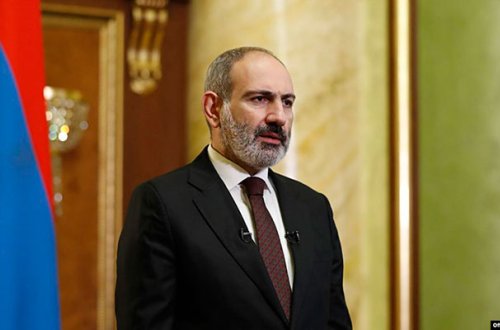 “İstefa verməyəcəm” - Paşinyan