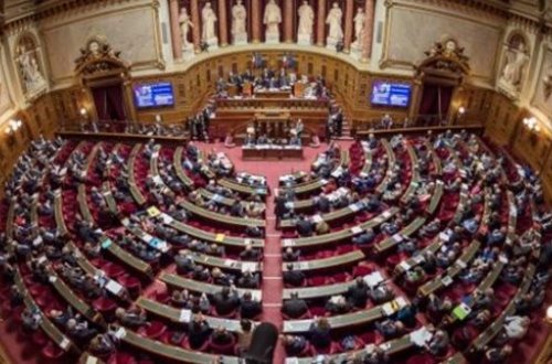 Fransadakı soydaşlarımızdan ölkə Senatına ÇAĞIRIŞ