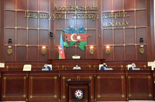 Fransanın həmsədrlikdən çıxarılması üçün hökumətə müraciət edilib