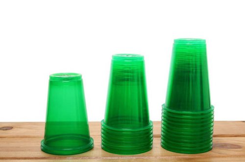 Polietilen torba və plastik stəkan satanlar cərimələnəcək