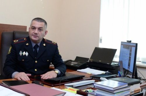 Nazir Elşad Hacıyevi DİN-də yüksək vəzifəyə TƏYİN ETDİ