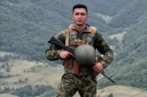 ŞƏHİD hesab olunan əsgərimiz SAĞ ÇIXDI - FOTO