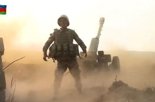 Tarix dərsliyinin üzlüyündə topçu Vüsalın şəkli olacaq? - Nazirlikdən AÇIQLAMA