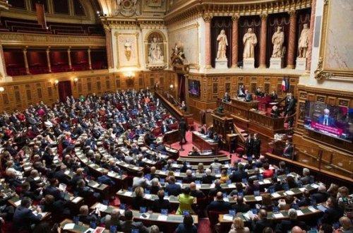 Fransanın səkkiz senatoru Qarabağla bağlı qətnaməyə verdikləri səsi geri götürdü